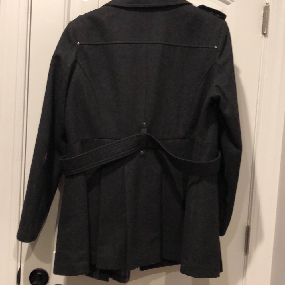 Wool coat - Picture 5 of 7
